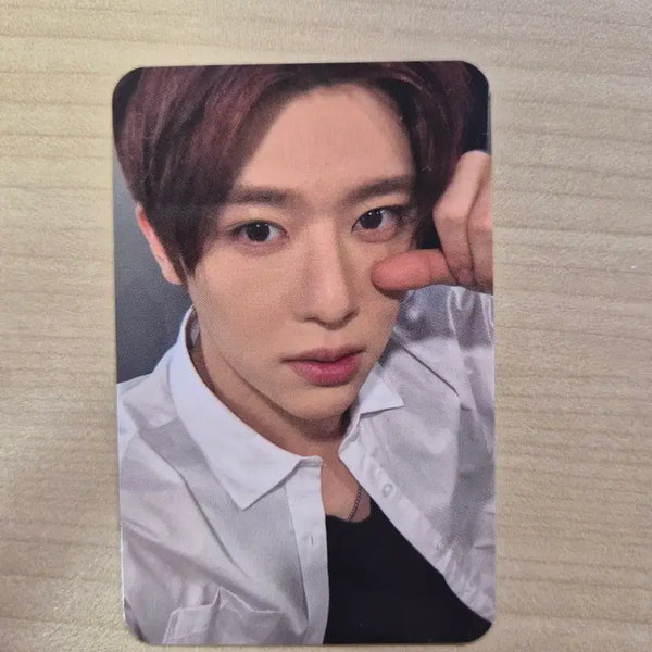 [BUNJANG] Shion Gakuran Bomi Girl Yooidong Photocard / 시온 가쿠란 포카 보밋걸 요이동 )폭덤