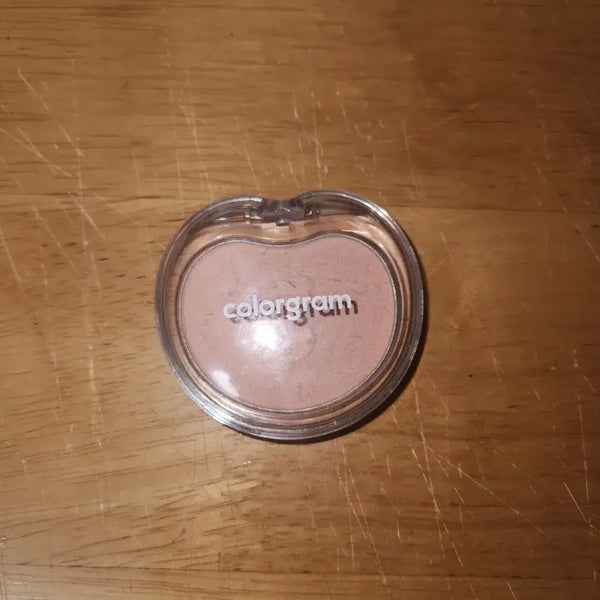 [BUNJANG] Colorgram Tintori Cotton Blusher 07 Toasted Peanut / 컬러그램 틴토리 솜 블러셔 07 꼬숩땅콩