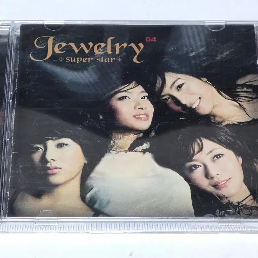 [BUNJANG] Jewelry 4th Album - Super Star CD / 쥬얼리(Jewelry) 4집 - Super Star