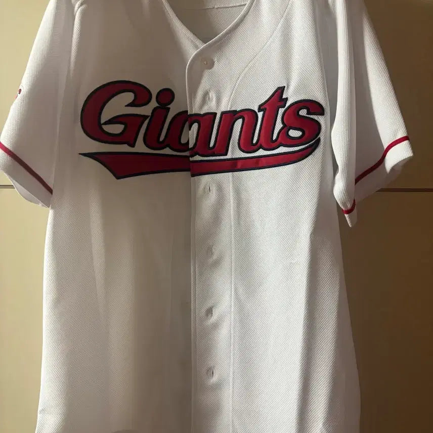 [BUNJANG] Lotte Giants Authentic Jersey - Jung Hyun Soo / 롯데자이언츠 어센틱 유니폼 정현수