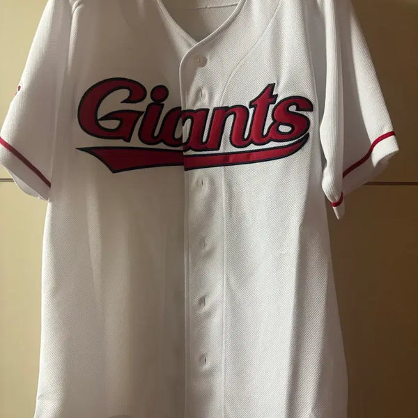 [BUNJANG] Lotte Giants Authentic Jersey - Jung Hyun Soo / 롯데자이언츠 어센틱 유니폼 정현수
