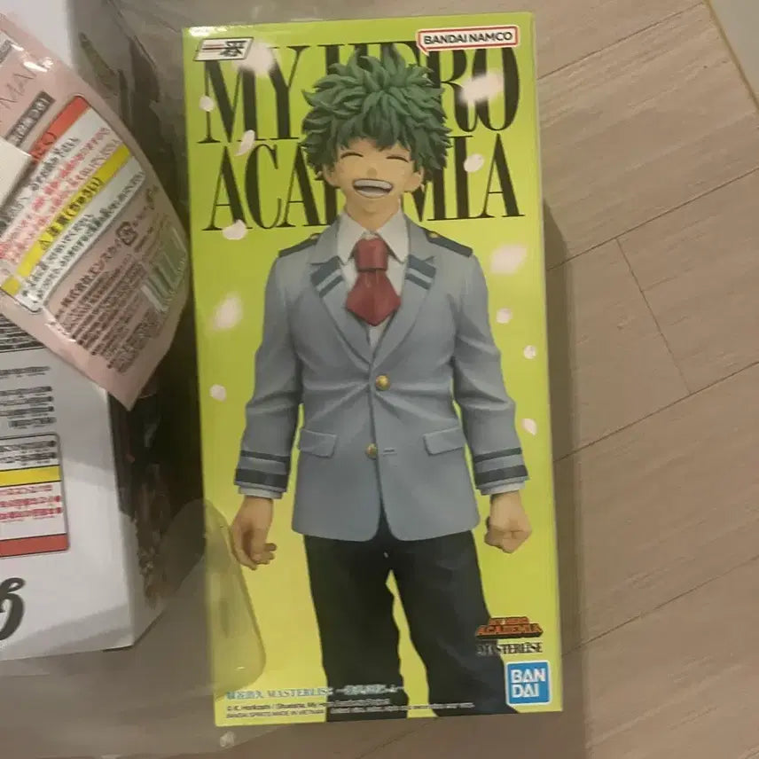 [BUNJANG] My Hero Academia Izuku Midoriya A Prize Figure / 나의히어로 아카데미아 미도리야 a상