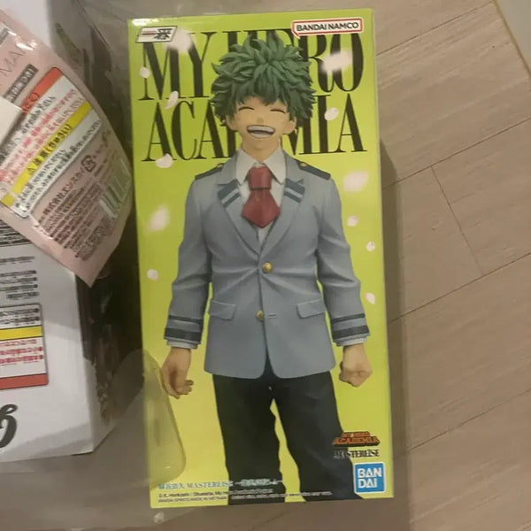 [BUNJANG] My Hero Academia Izuku Midoriya A Prize Figure / 나의히어로 아카데미아 미도리야 a상