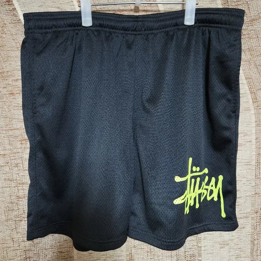 [BUNJANG] Stussy Mesh Shorts XL / 스투시 메쉬 반바지 (XL)