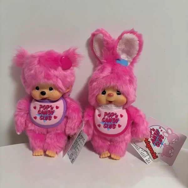 [BUNJANG] Monchhichi Pop & Candy Set / 몬치치 팝앤캔디 세트