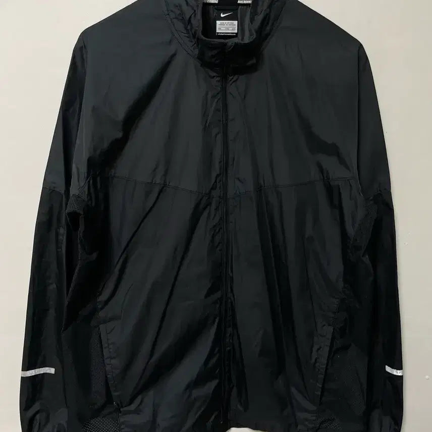 [BUNJANG] Nike Running Functional Windbreaker Jacket / 110 나이키 러닝 기능성 바람막이 자켓 정품