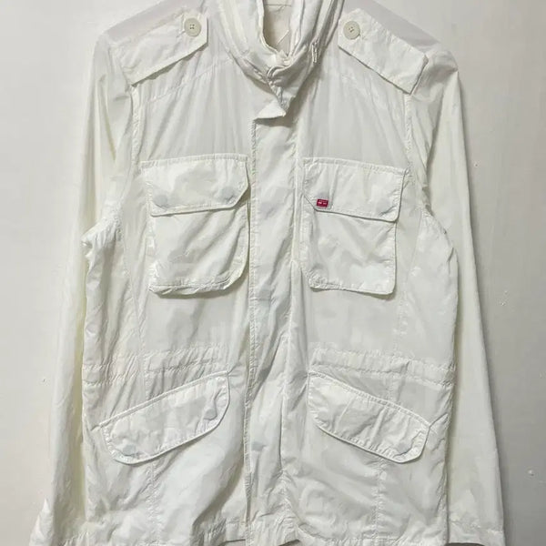 [BUNJANG] Tommy Hilfiger Multi-Pocket Jacket (Authentic) / 95-100 타미힐피거 멀티포켓 자켓 정품
