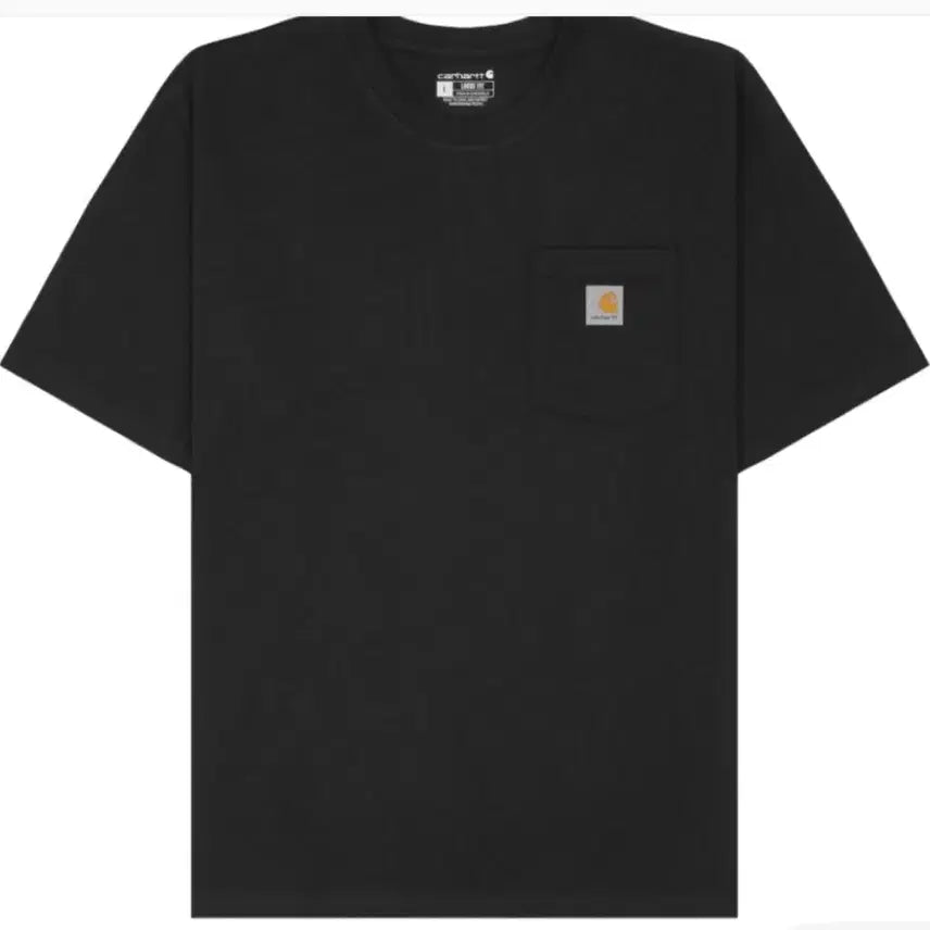 [BUNJANG] Carhartt Short Sleeve T-Shirt XL / 칼하트 반팔