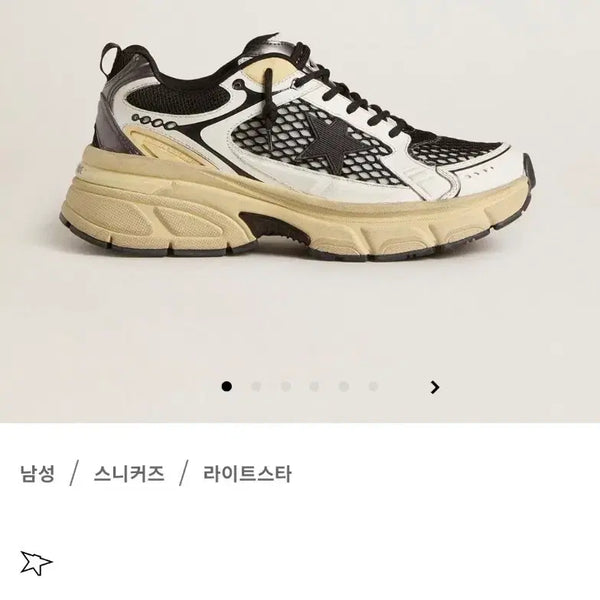 [BUNJANG] Golden Goose Lightstar Sneakers / 골든구스 남성 라이트스타 싸게 내놔요~