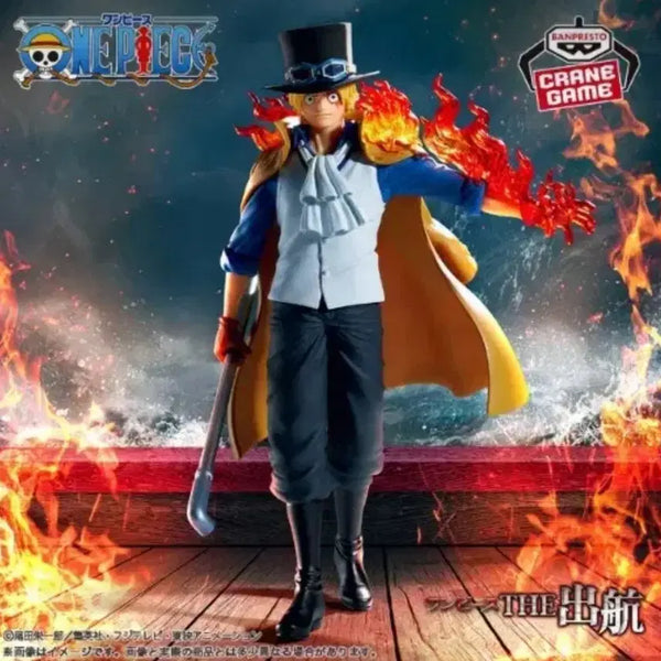 [BUNJANG] One Piece Sabo The Voyage Figure (Sealed) / [정품미개봉] 원피스 사보 피규어 더 출항