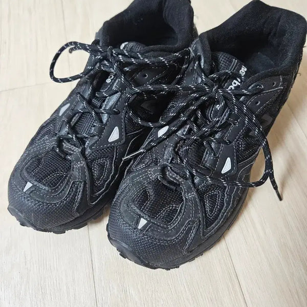 [BUNJANG] New Balance 703 Black Tracking Shoes Size 260 / 뉴발란스 703 블랙 260 택포 팝니다