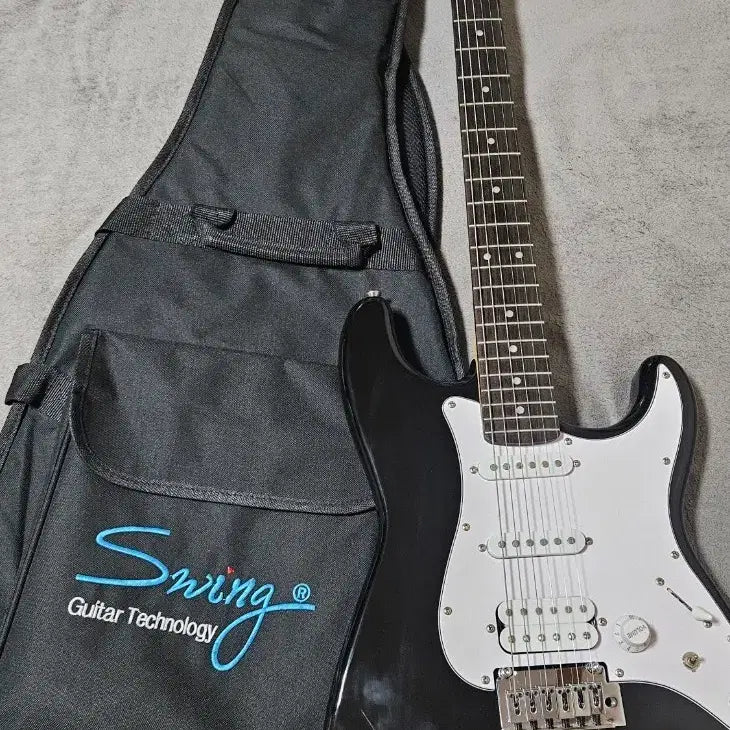 [BUNJANG] Swing S-2 SE Electric Guitar / 신품급, 스윙 S-2 SE 일렉기타