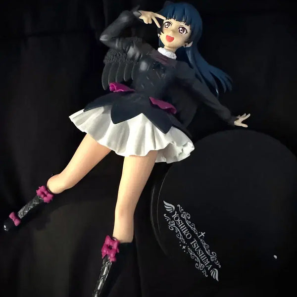 [BUNJANG] Love Live! Sunshine!! Yoshiko Tsushima Little Demon Figure / 러브라이브 선샤인 츠시마요시코 요하네 리틀데몬 피규어