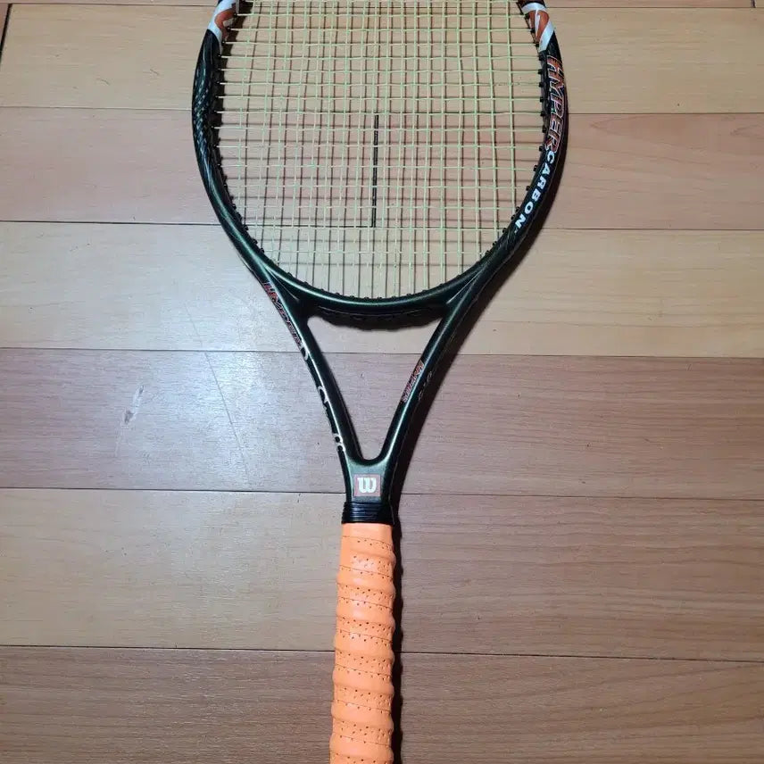 [BUNJANG] Wilson Hyper Pro Staff 6.5 Tennis Racket / 윌슨 HYPER PRO STAFF 6.5 테니스 라켓