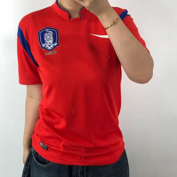 [BUNJANG] Nike Brazil 2014 World Cup National Team Jersey / [M] 나이키 14/16 브라질월드컵 국대 져지