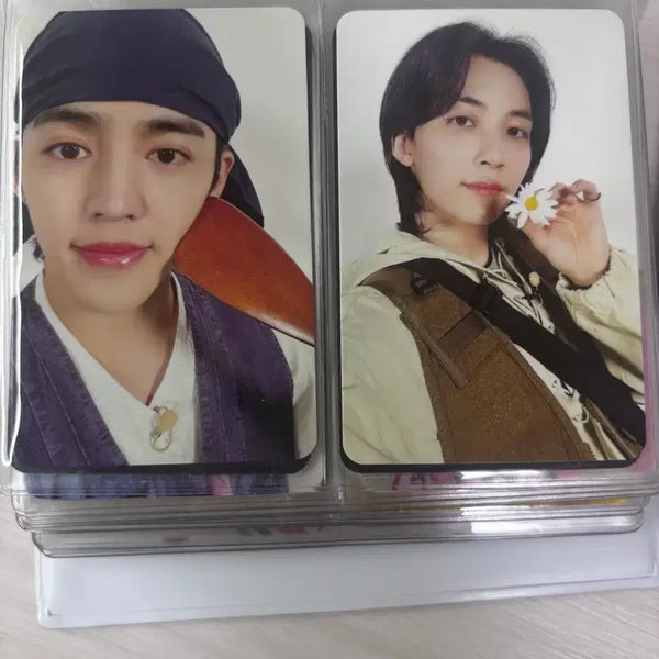 [BUNJANG] Seventeen Bundle Set Photocard / 세븐틴 포카 일괄 판매!