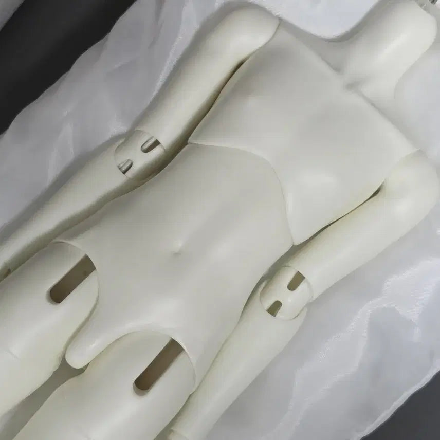 [BUNJANG] MSD Demit 44 Body White Skin Doll / msd 데미트 44바디 미백 판매