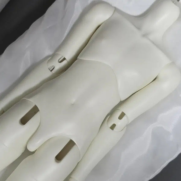 [BUNJANG] MSD Demit 44 Body White Skin Doll / msd 데미트 44바디 미백 판매