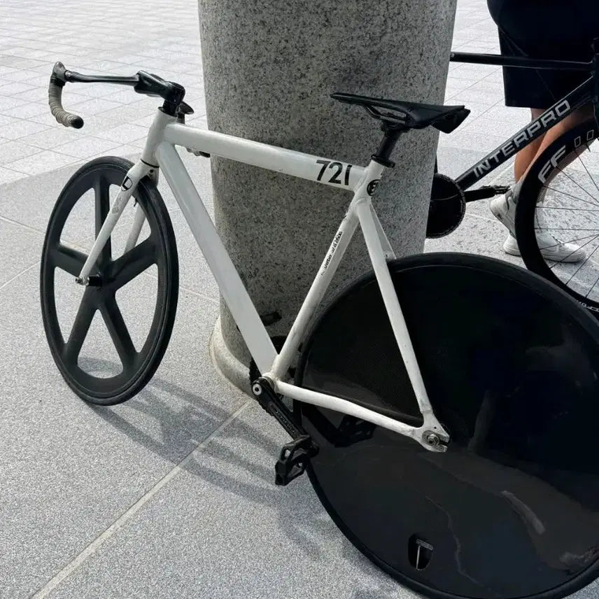 [BUNJANG] Rider Pixie 721 Frameset / 리더 픽시 721 프레임셋 급처!!