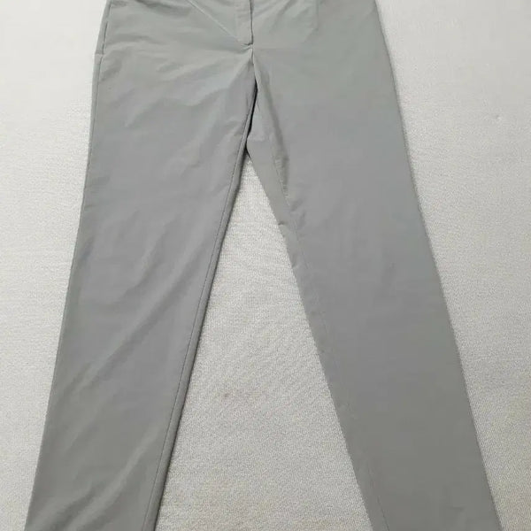 [BUNJANG] PEARLY GATES Women's Golf Pants Gray Size 29 / 파리게이츠 여성 바지 그레이 허리29
