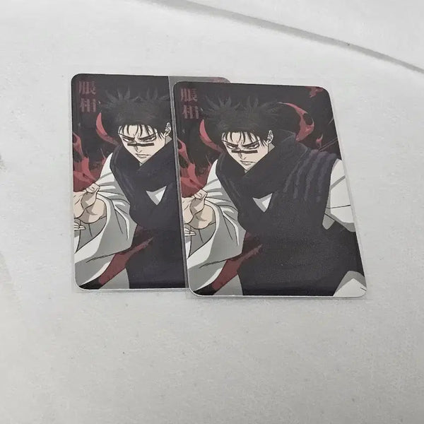 [BUNJANG] Jujutsu Kaisen "Hajime Kai" Pop-up Exclusive Choso Photocard / 주술회전 팬베이스 사멸회유 팝업 특전 포토카드 쵸소우
