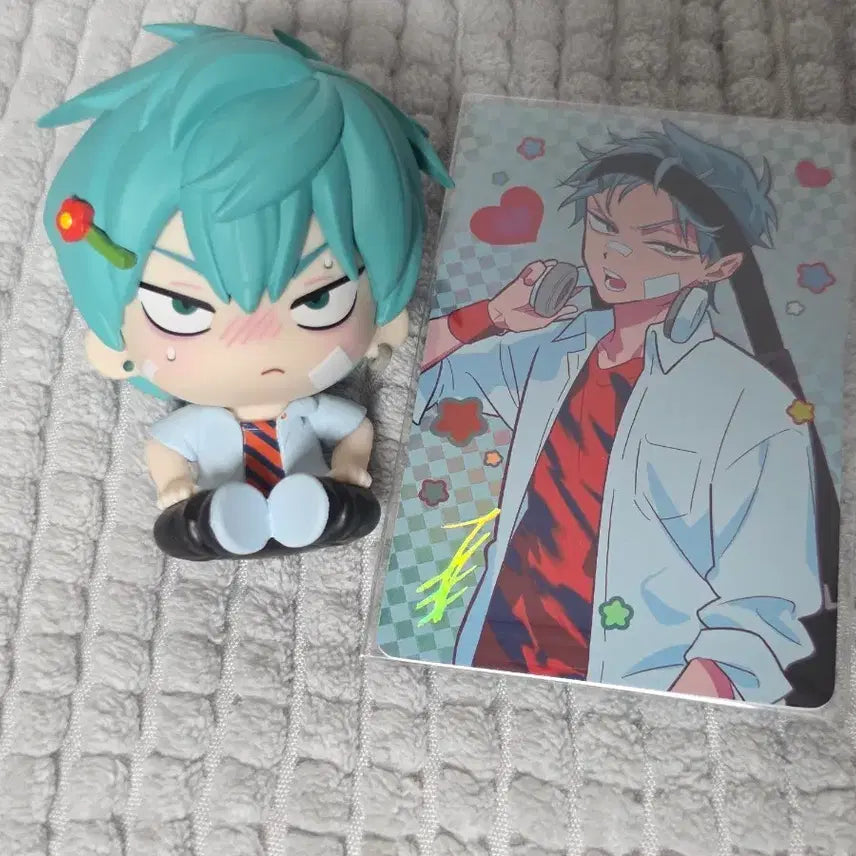 [BUNJANG] Alien Stage AStage Till School Stage Character Figure Goods / 에일리언스테이지 에이스테 틸 스쿨스테 아낙트 학생 피규어 굿즈