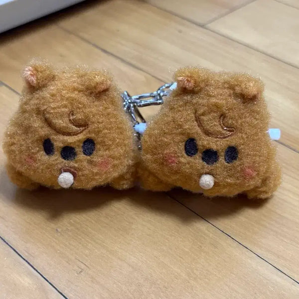 [BUNJANG] Stray Kids Han Quokka Wind Up Plush MD / 스키주 한쿼카 윈드업 플러시 스트레이키즈 런잇 엠디