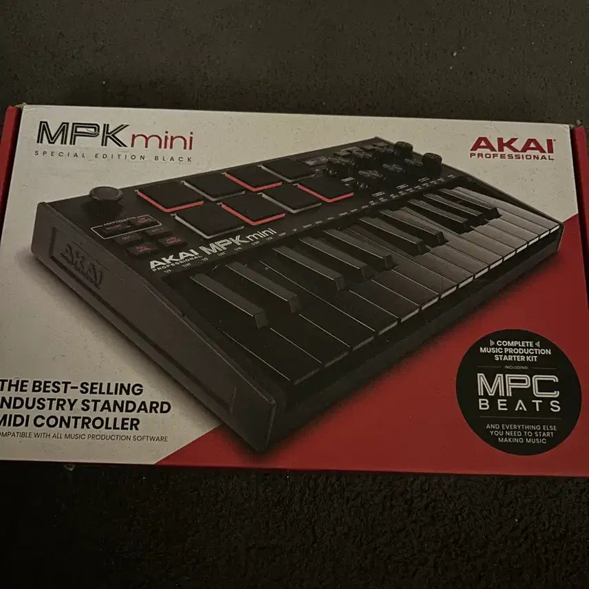 [BUNJANG] Akai MPK Mini MK3 / akai mpk mini mk3