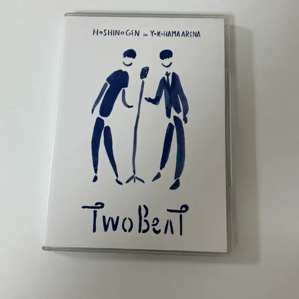 [BUNJANG] Hoshino Gen Twobeat Live Tour DVD / 호시노겐 투비트 라이브투어 twobeat dvd