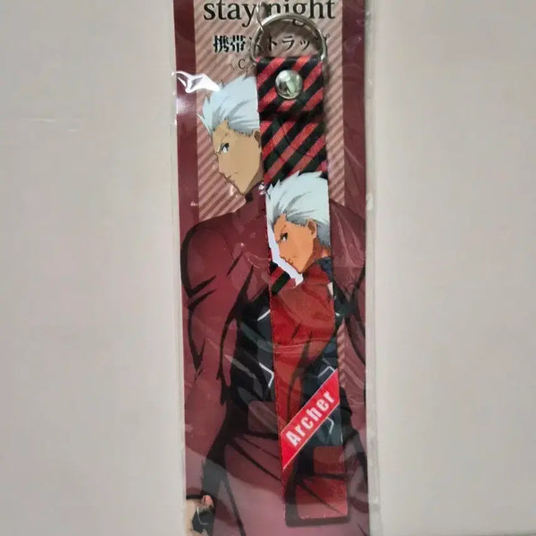 [BUNJANG] Archer Fate/stay night (F/SN) Mobile Strap / 아처 휴대폰 스트랩 페이트 스테이 나이트 페스나
