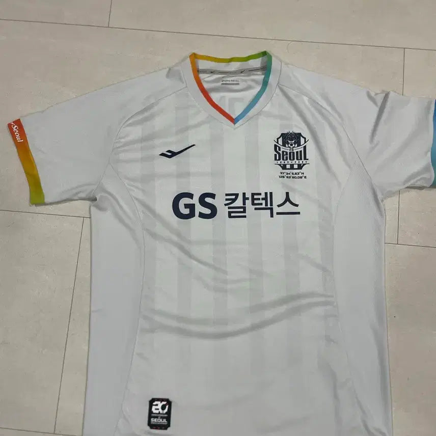 [BUNJANG] FC Seoul 2024 Jesse Lingard Football Jersey / 2024 fc서울 린가드 유니폼