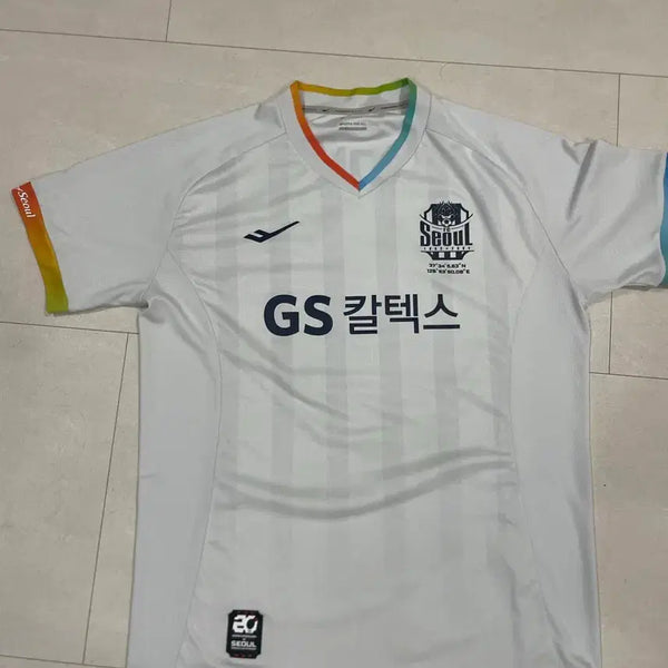 [BUNJANG] FC Seoul 2024 Jesse Lingard Football Jersey / 2024 fc서울 린가드 유니폼