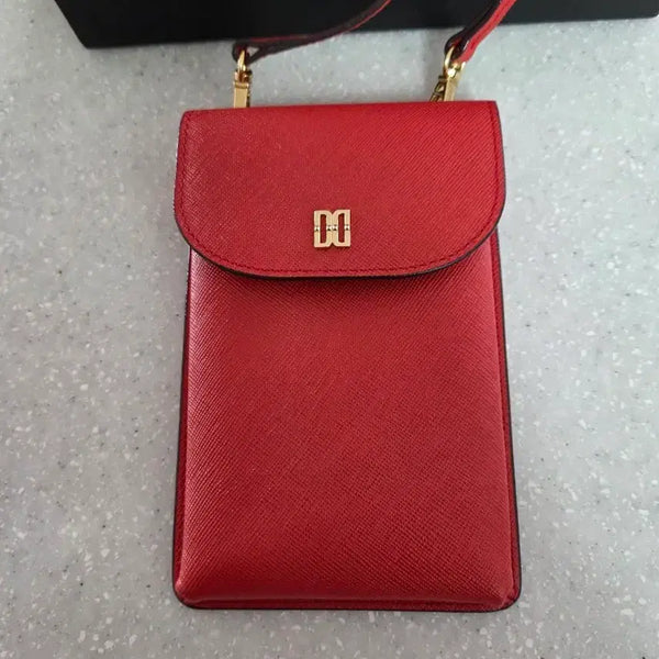 [BUNJANG] Daks Mini Phone Cross Bag / 닥스 미니 휴대폰 크로스 백