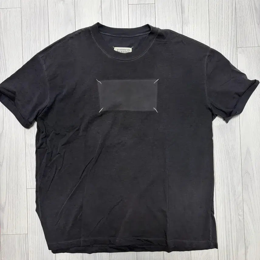 [BUNJANG] Maison Margiela T-Shirt Size 50 / 마르지엘라 티셔츠 50