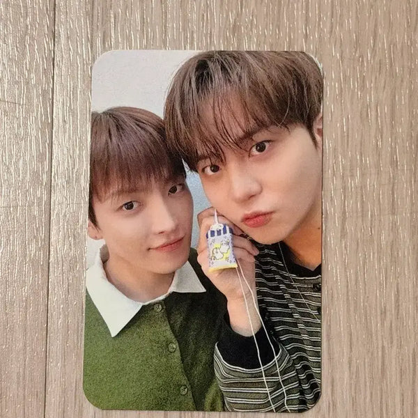 [BUNJANG] ATEEZ Hongjoong & Jongho ATEEZ-ni Zone Photocard / 에이티즈 에이티니존 (홍중 & 종호)