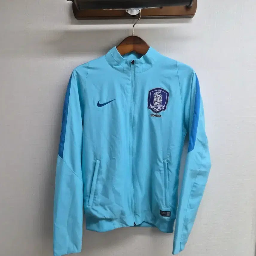 [BUNJANG] Nike South Korea National Team Track Jacket (Size S) / S) 나이키 16~18 대한민국 대표팀 트랙자켓 팝니다