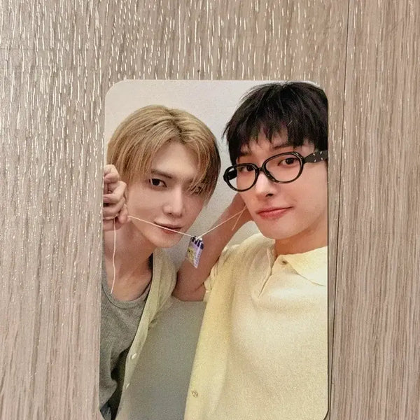 [BUNJANG] ATEEZ ATEEZzON Yeosang & Mingi Photocard / 에이티즈 에이티니존 (여상& 민기)