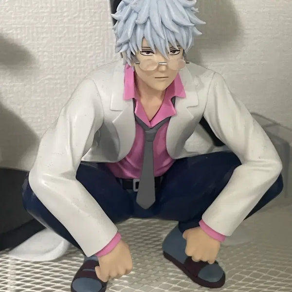 [BUNJANG] Gintoki Sanjyo Figure / 긴토키 삼젯 피규어