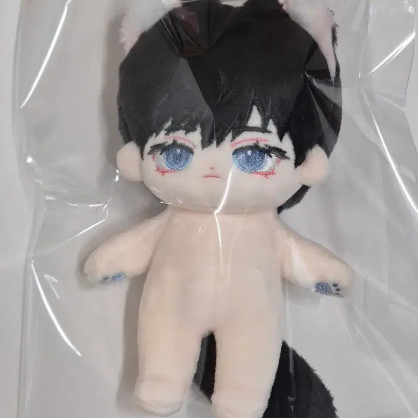 [BUNJANG] Demutj The Birth of a Star T-Bag Gunwoo Park Mundae 15cm Plush Doll / 데못죽 속성 솜인형 티백건우 박문대 15cm