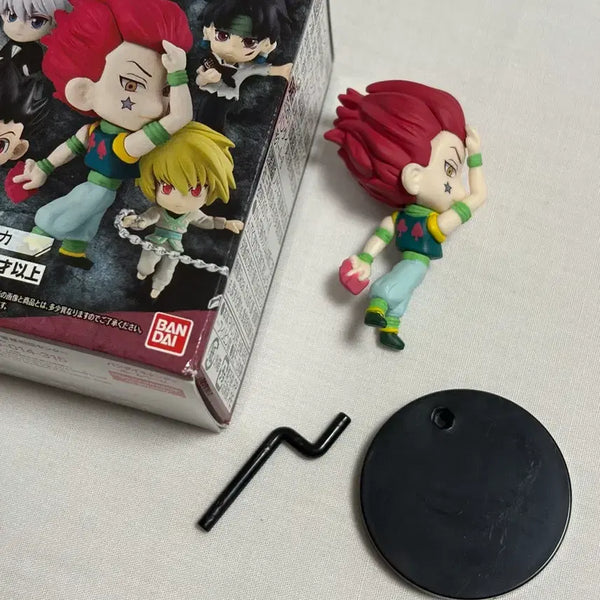 [BUNJANG] Hunter x Hunter Hisoka Adverge Figure / 헌터헌터 히소카 애드버지 피규어