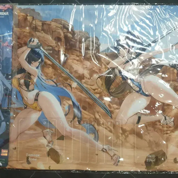 [BUNJANG] Level Up Mat Stellablade (Sealed Bundle) / 니벨아레나 스텔라블레이드, 레벨업 매트 미개봉 일괄 판매