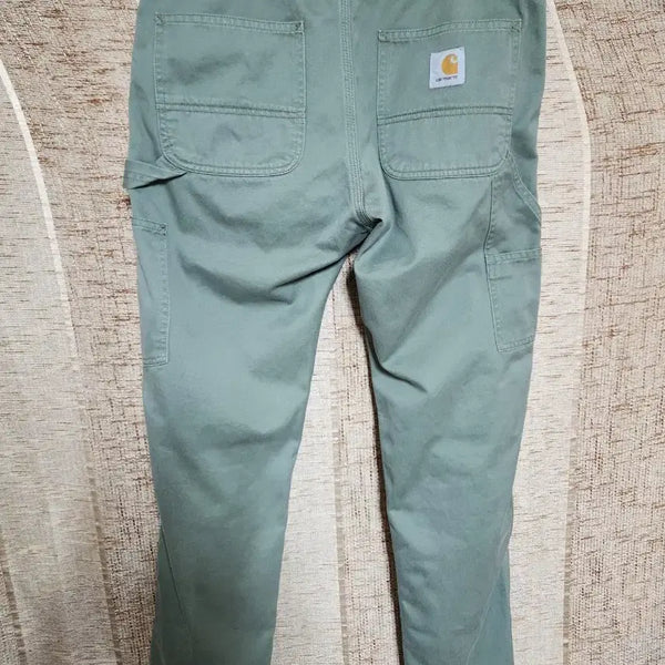 [BUNJANG] Carhartt Rugged Single Knee Pants (30x32) / 칼하트 럭 싱글니 팬츠 (30*32)