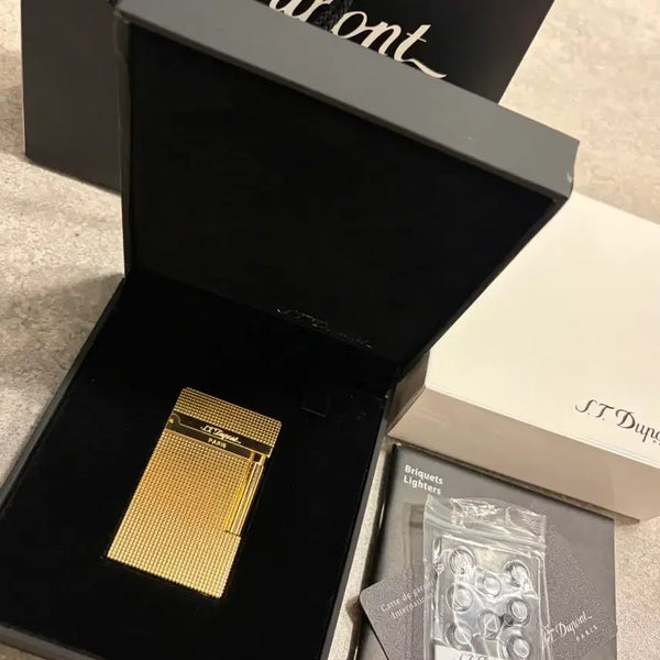 [BUNJANG] S.T. Dupont Lighters - Full Lineup Discount Sale / 듀퐁라이터 전 라인업 할인판매