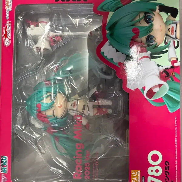 [BUNJANG] Hatsune Miku Racing 2025 Nendoroid / 급전 )) 하트네 미쿠 넨도로이드 레이싱 2025 2780 판매합니다