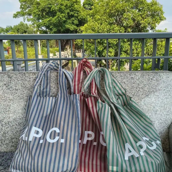 [BUNJANG] A.P.C. Recycling Bag Shopping Bag / Apc 리사이클링백 장바구니