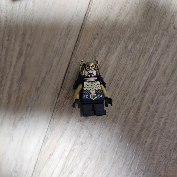 [BUNJANG] LEGO The Lord of the Rings King Thorin, Gloin / 레고 반지의 제왕 킹소린, 과이히르 레고