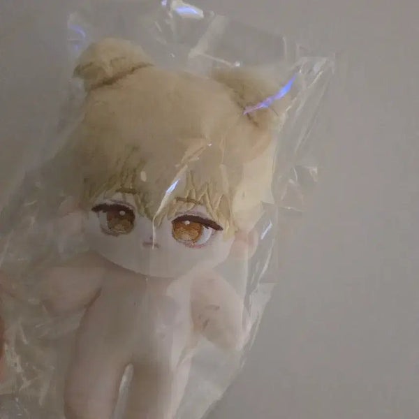 [BUNJANG] Debut or Die Baek-dae Doll / 데못죽 인형 티백문대 양도