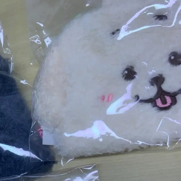[BUNJANG] Dog Retriever Pouch (Unsealed) / 댕트리버 파우치 단순개봉