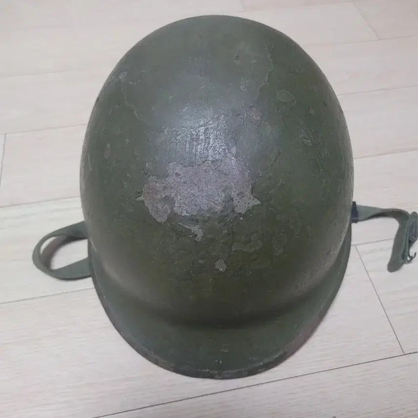 [BUNJANG] WWII US Army Steel Helmet / 2차대전 미군 철모