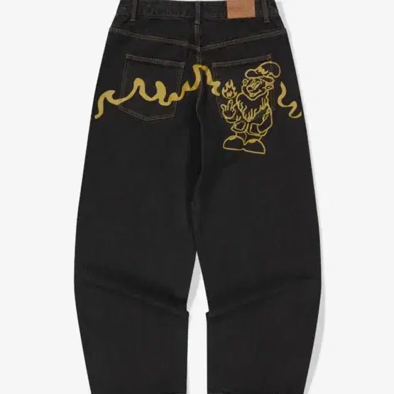 [BUNJANG] Weekenders Black Denim XL / 위켄더스 데님 블랙 xl